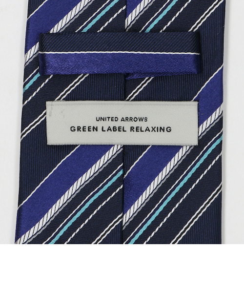 【未使用】ユナイテッドアローズ　ネクタイ　シルク100% UNITED ARROWS - ネクタイ…SILK100%…中古品の通販 by アイ's