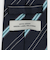 GLR シルク3 8.0cm ストライプ2 ネクタイ