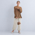 ［size SHORT/TALLあり］サテン カーゴ パンツ