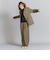 バックスリット ジャケット