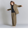 バックスリット ジャケット
