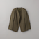 バックスリット ジャケット