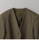 バックスリット ジャケット