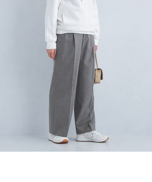 size SHORT/TALLあり］ビューティー サキソニー パンツ｜ユナイテッド