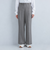 ［size SHORT/TALLあり］ビューティー サキソニー パンツ