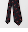 GLR 8.0cm ペイズリー ITALY ネクタイ