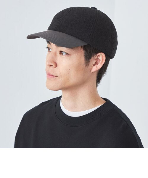 MD.GRAY】GLR フリース スウィッチ キャップ 【公式通販】