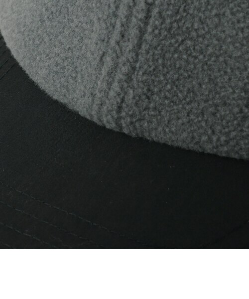 MD.GRAY】GLR フリース スウィッチ キャップ 【公式通販】 MD.GRAY】GLR フリース スウィッチ キャップ 【公式通販】