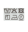 アイレット フレンチテリー クルーネック スウェット