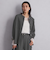 ＜at ease＞シャツ パンツ セットアップ -マシンウォッシャブル・防シワ-