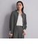 ＜at ease＞シャツ パンツ セットアップ -マシンウォッシャブル・防シワ-