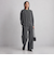 ＜at ease＞シャツ パンツ セットアップ -マシンウォッシャブル・防シワ-