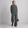 ＜at ease＞シャツ パンツ セットアップ -マシンウォッシャブル・防シワ-