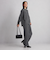 ＜at ease＞シャツ パンツ セットアップ -マシンウォッシャブル・防シワ-