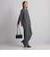 ＜at ease＞シャツ パンツ セットアップ -マシンウォッシャブル・防シワ-
