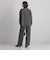 ＜at ease＞シャツ パンツ セットアップ -マシンウォッシャブル・防シワ-