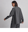 ＜at ease＞シャツ パンツ セットアップ -マシンウォッシャブル・防シワ-