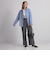 ＜at ease＞シャツ パンツ セットアップ -マシンウォッシャブル・防シワ-