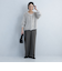 ＜at ease＞シャツ パンツ セットアップ -マシンウォッシャブル・防シワ-