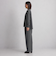 ＜at ease＞シャツ パンツ セットアップ -マシンウォッシャブル・防シワ-