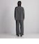 ＜at ease＞シャツ パンツ セットアップ -マシンウォッシャブル・防シワ-