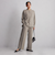 ＜at ease＞シャツ パンツ セットアップ -マシンウォッシャブル・防シワ-