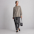 ＜at ease＞シャツ パンツ セットアップ -マシンウォッシャブル・防シワ-