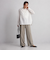＜at ease＞シャツ パンツ セットアップ -マシンウォッシャブル・防シワ-