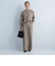 ＜at ease＞シャツ パンツ セットアップ -マシンウォッシャブル・防シワ-