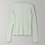 メローステッチ クルーネック カットソー