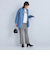 ニットライク リブ スカート パンツ