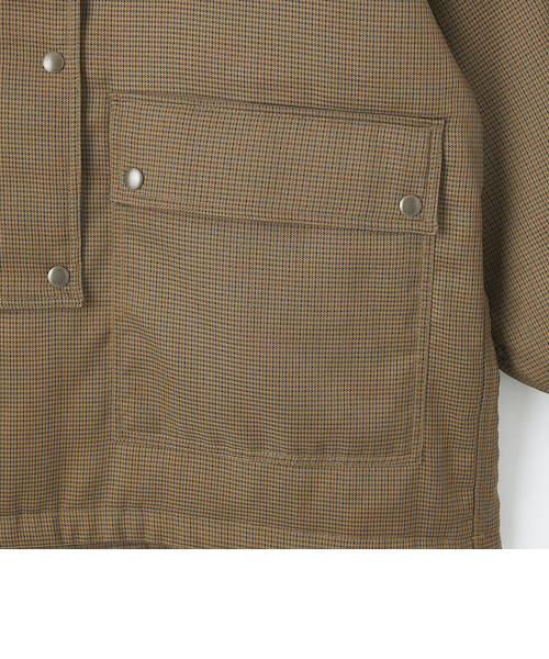 kinoko.さん×GLR or＞ガンクラブチェック柄 ファイヤーマン