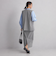 ＜at ease＞ジレ スカート セットアップ