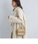 【国内EXCLUSIVE】＜SINBONO＞ フラップ 2WAY バッグ