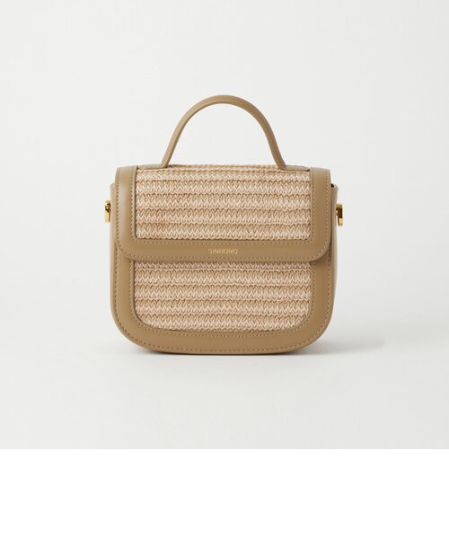 国内EXCLUSIVE】＜SINBONO＞ フラップ 2WAY バッグ｜ユナイテッド  