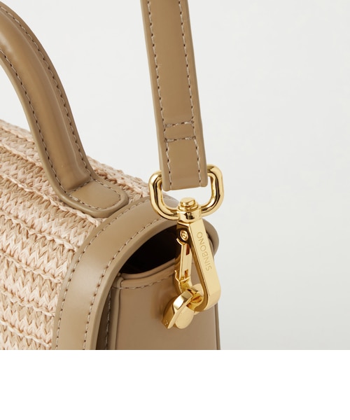 国内EXCLUSIVE】＜SINBONO＞ フラップ 2WAY バッグ｜ユナイテッド  