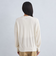 ＜SEASONAL COLLECTION＞シルク Vネック カーディガン
