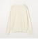 ＜SEASONAL COLLECTION＞シルク Vネック カーディガン