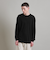 ＜LOEFF＞W ロングスリーブ Tシャツ MEN'S