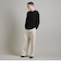 ＜LOEFF＞W ロングスリーブ Tシャツ MEN'S
