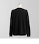 ＜LOEFF＞W ロングスリーブ Tシャツ MEN'S