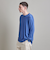 ＜LOEFF＞W ロングスリーブ Tシャツ MEN'S