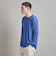 ＜LOEFF＞W ロングスリーブ Tシャツ MEN'S