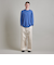 ＜LOEFF＞W ロングスリーブ Tシャツ MEN'S