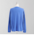 ＜LOEFF＞W ロングスリーブ Tシャツ MEN'S