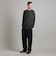 ＜LOEFF＞W ロングスリーブ Tシャツ MEN'S