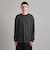 ＜LOEFF＞W ロングスリーブ Tシャツ MEN'S