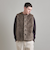 ＜LOEFF＞シャギー ベスト MEN'S