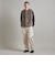 ＜LOEFF＞シャギー ベスト MEN'S