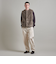 ＜LOEFF＞シャギー ベスト MEN'S